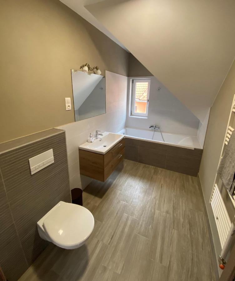 אודורהיו סקוייסק Fenyo Apartman House Ii. מראה חיצוני תמונה