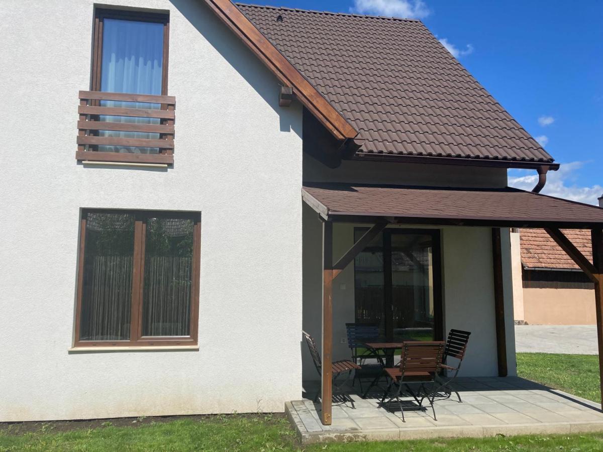 אודורהיו סקוייסק Fenyo Apartman House Ii. מראה חיצוני תמונה